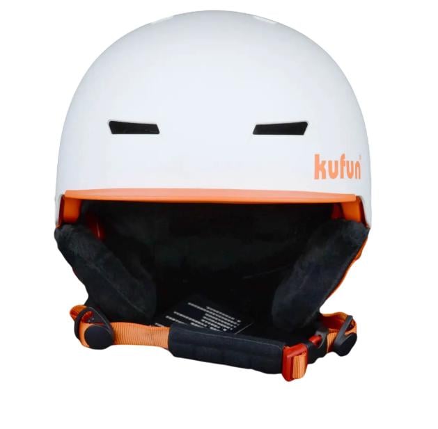 Лижний шолом Cufun L Білий (ШГ-1030-13) - фото 2 Лижний шолом Cufun L Білий (ШГ-1030-13) - фото 2