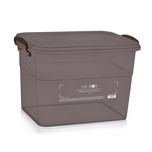 Контейнер харчовий із ручками Stenson NP-63ш 7 л