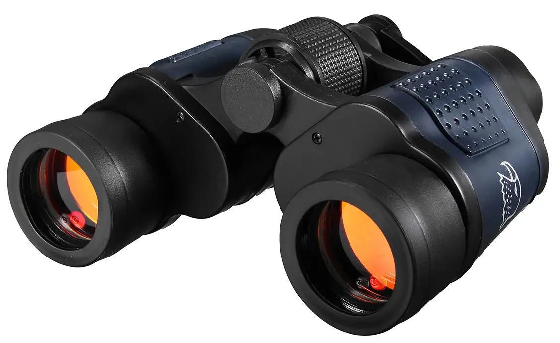 Полевой бинокль туристический 60х60 High quality Binoculars Черно-синий (1009428-Black)