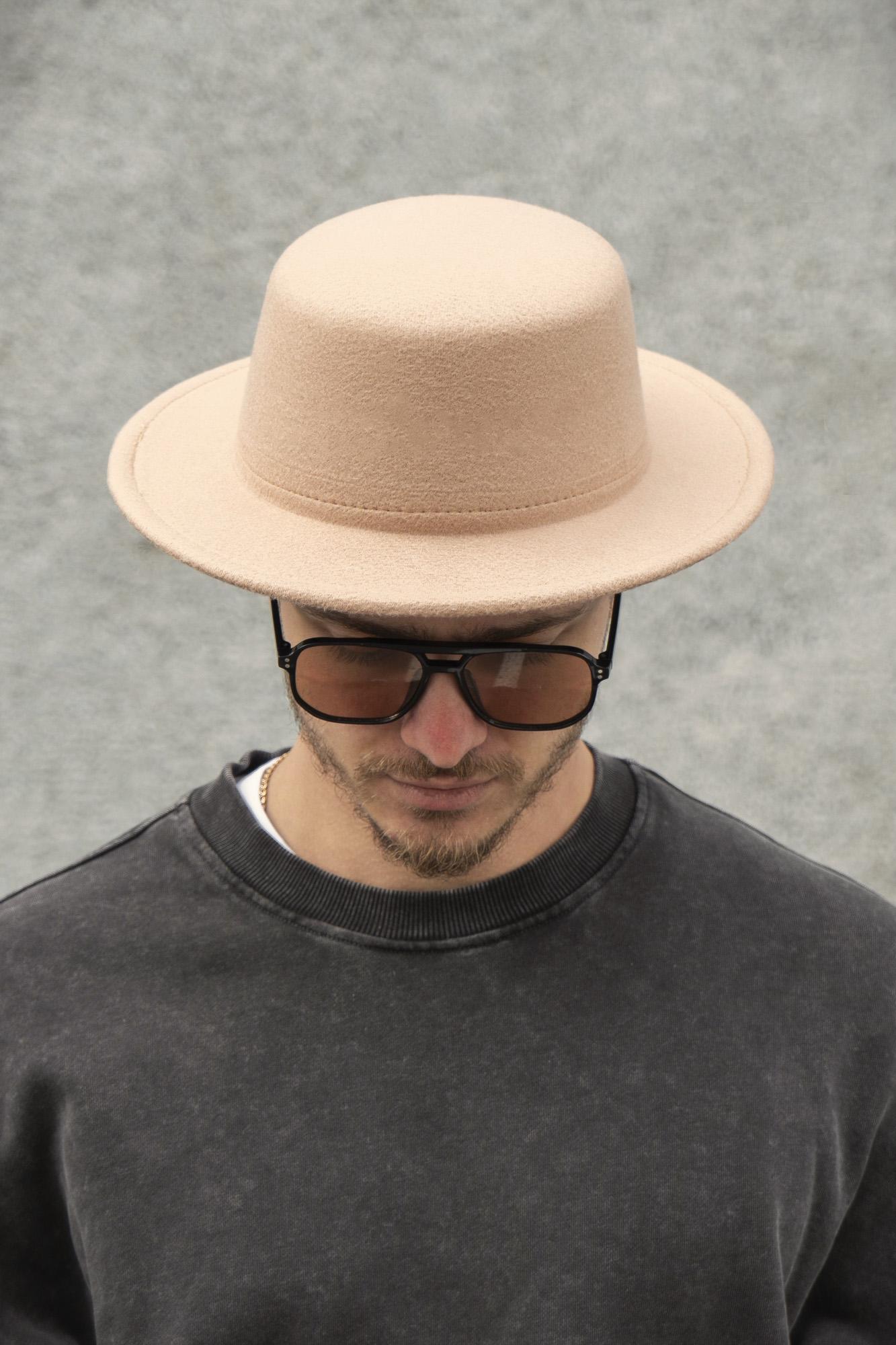 Шляпа мужская Without Walter Basic Beige (8049708) - фото 2