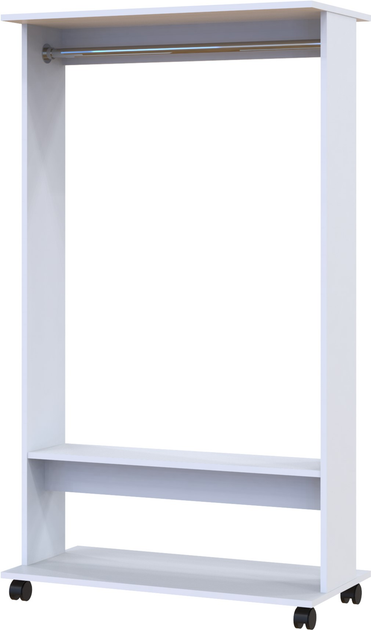 Гардеробная стойка Doros Д2 Белый (41510080) - фото 3 Гардеробная стойка Doros Д2 Белый (41510080) - фото 3