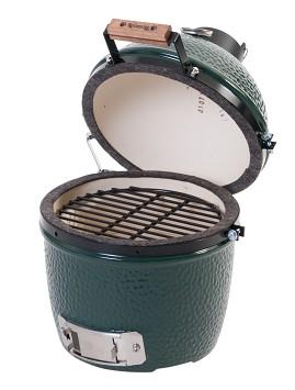 Гриль-печь Big Green Egg mini - фото 2