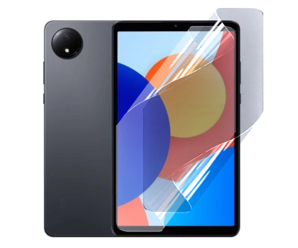 Пленка противоударная гидрогелевая Hydrogel Film для Xiaomi Redmi Pad SE 8.7 Transparent