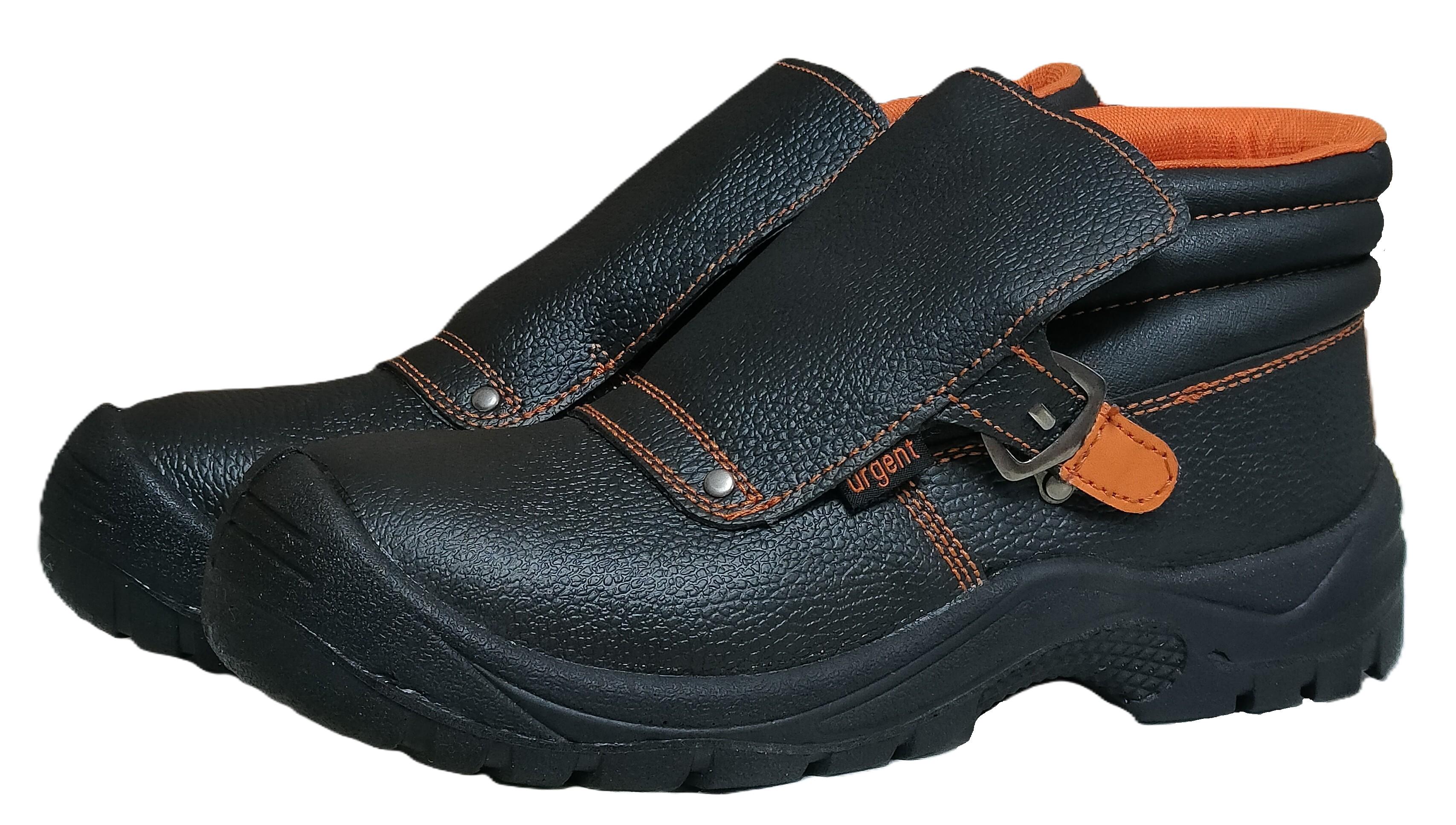 Ботинки сварщика URGENT 115 р. 47 (140-1222) - фото 2