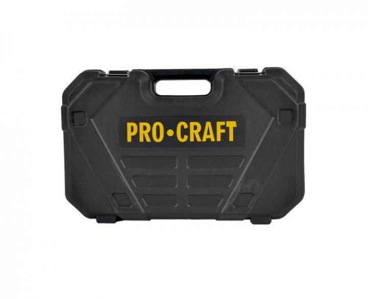 Перфоратор ProCraft BH1400DFR - фото 4