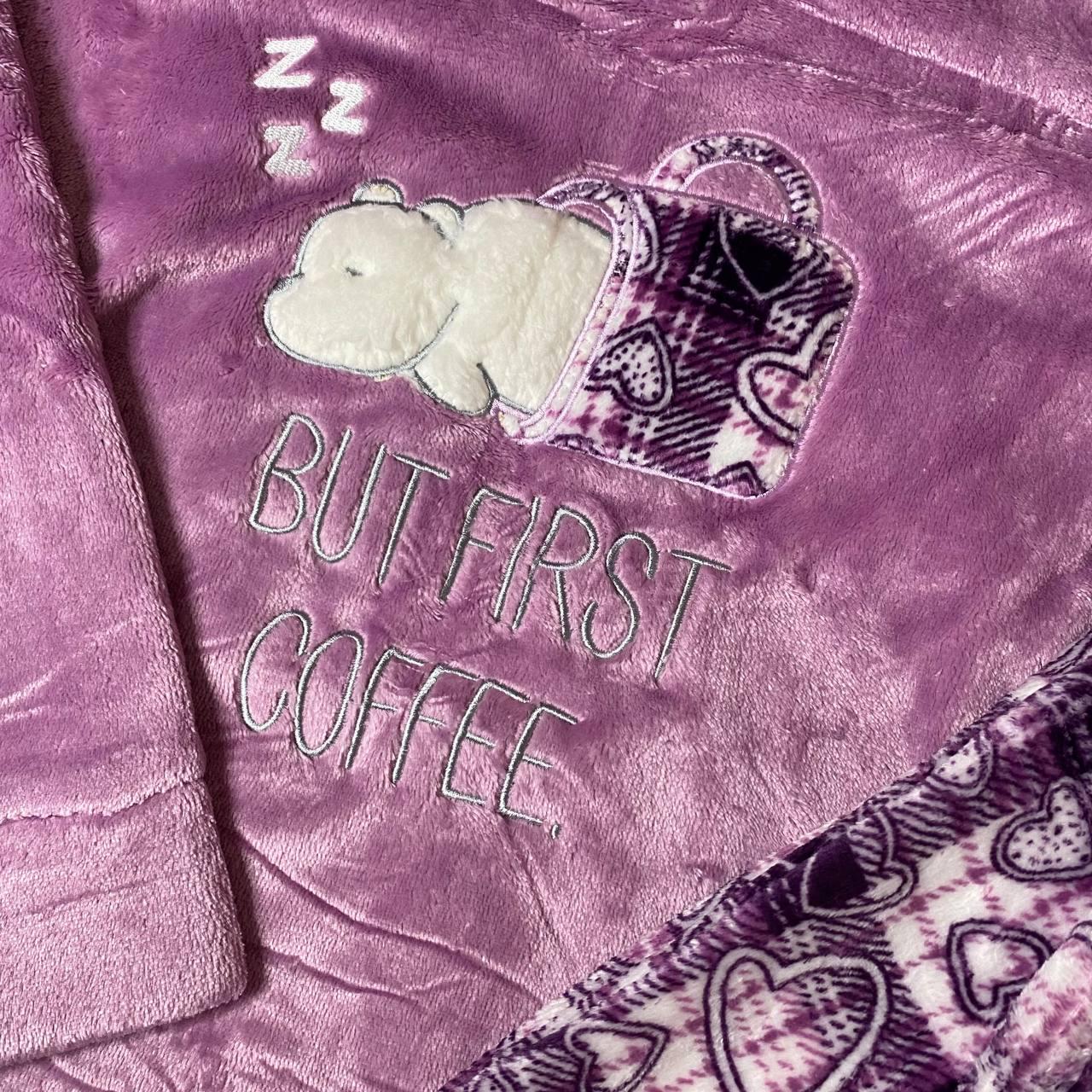 Пижама женская плюшевая с мишкой кофта и брюки 3XL (X12590) - фото 5 Пижама женская плюшевая с мишкой кофта и брюки 3XL (X12590) - фото 5