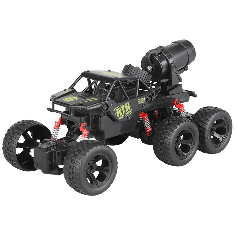 Радіокерований позашляховик Urban Offroader 6х6 до 15 км/год(ЕДМ-204-21) Радіокерований позашляховик Urban Offroader 6х6 до 15 км/год(ЕДМ-204-21)