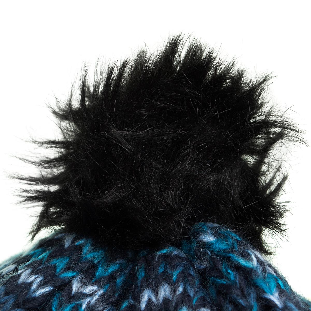 Шапка Regatta Frosty Hat II S/M 55-56 Navy (Frosty_Navy) - фото 2