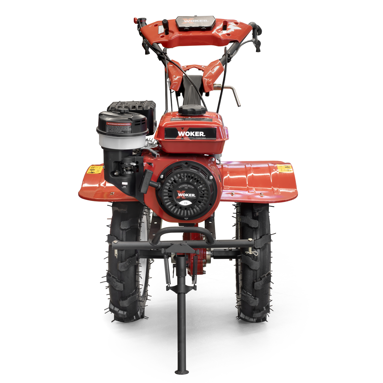 Мотоблок бензиновый X-Woker XT100-3G 7.5 кc 212 см3 (29739421) - фото 5 Мотоблок бензиновый X-Woker XT100-3G 7.5 кc 212 см3 (29739421) - фото 5