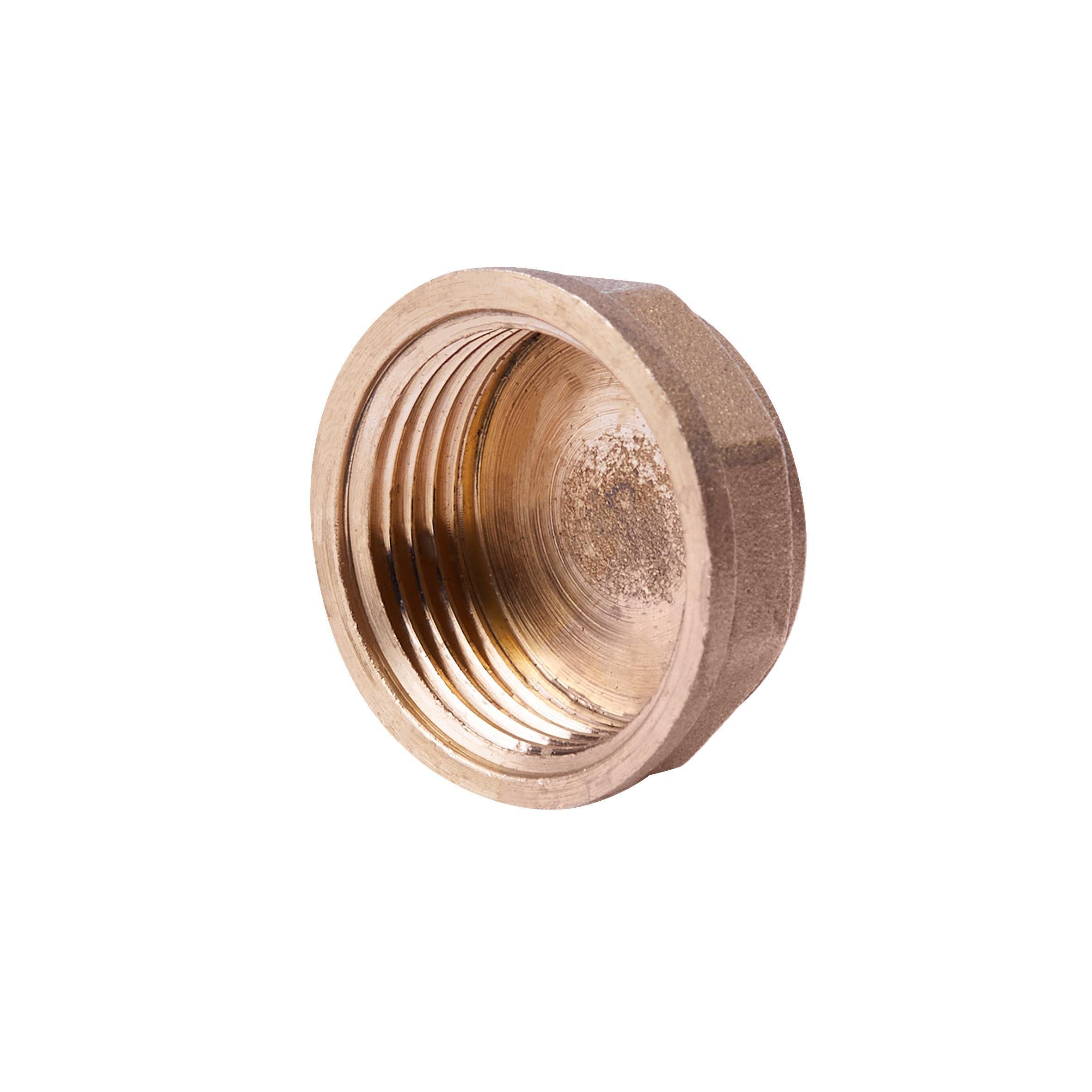 Заглушка SD Plus 1" ВР SD40225 (22355556)