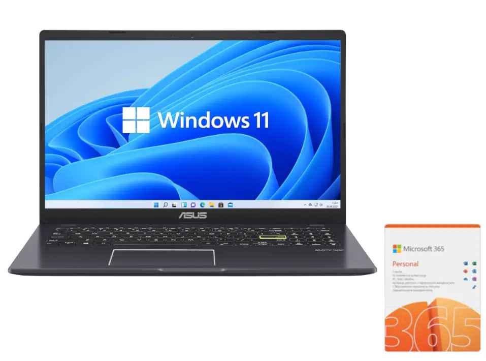 Ноутбук ASUS VivoBook Go 15 E510KA (11580073) - фото 3