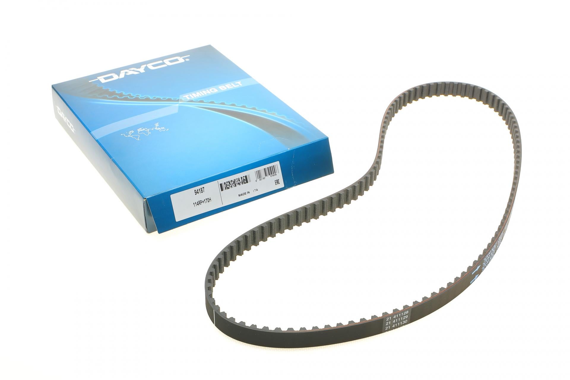 Ремень ГРМ Peugeot 406/Citroen Berlingo 1.8i 96-02 94187 DAYCO