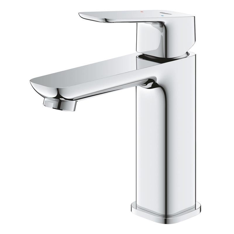 Комплект змішувачів для ванни Grohe Cubeo (UA125246M) - фото 3 Комплект змішувачів для ванни Grohe Cubeo (UA125246M) - фото 3
