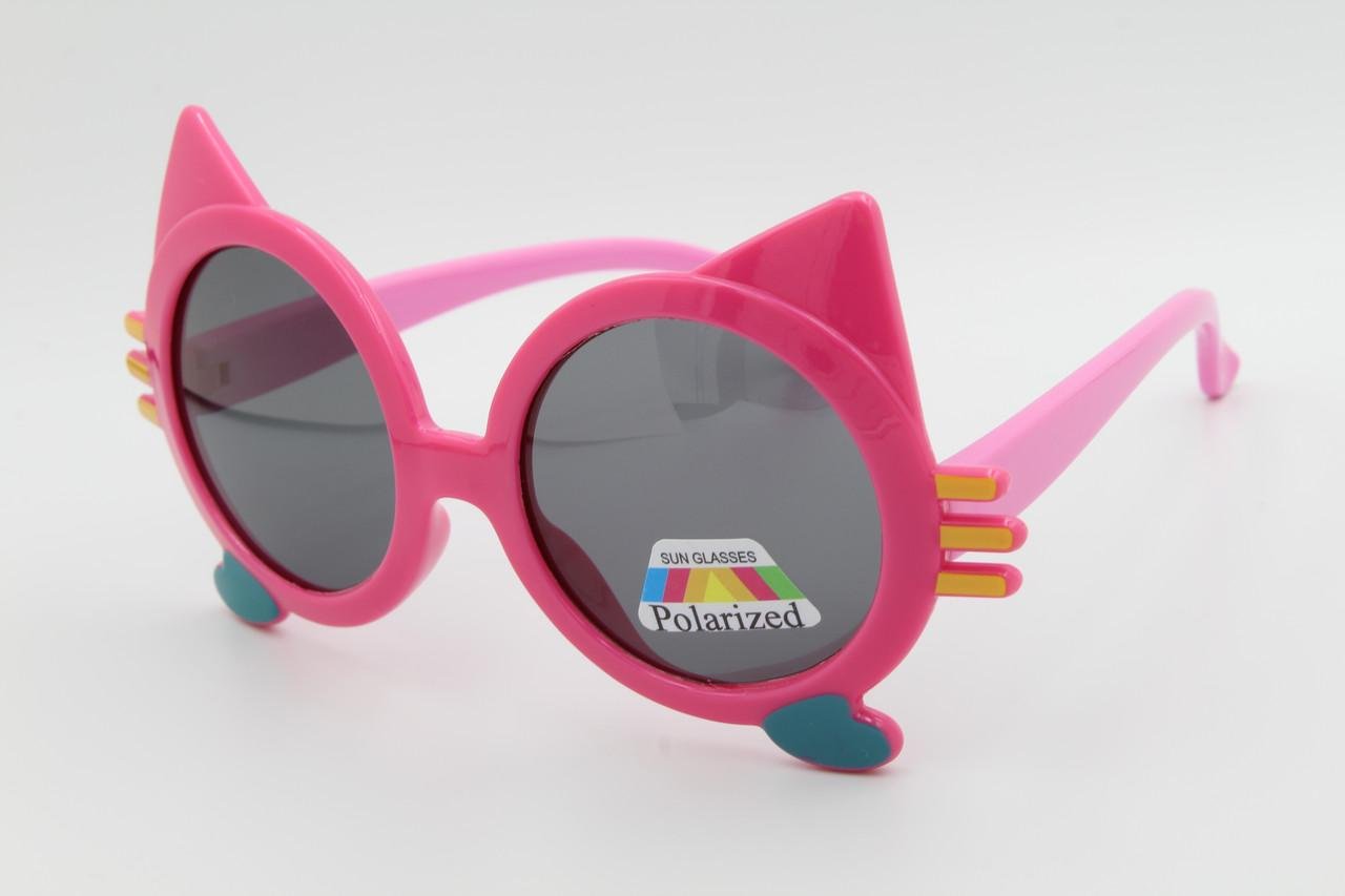 Сонцезахисні окуляри дитячі поляризовані  (1850 с2)