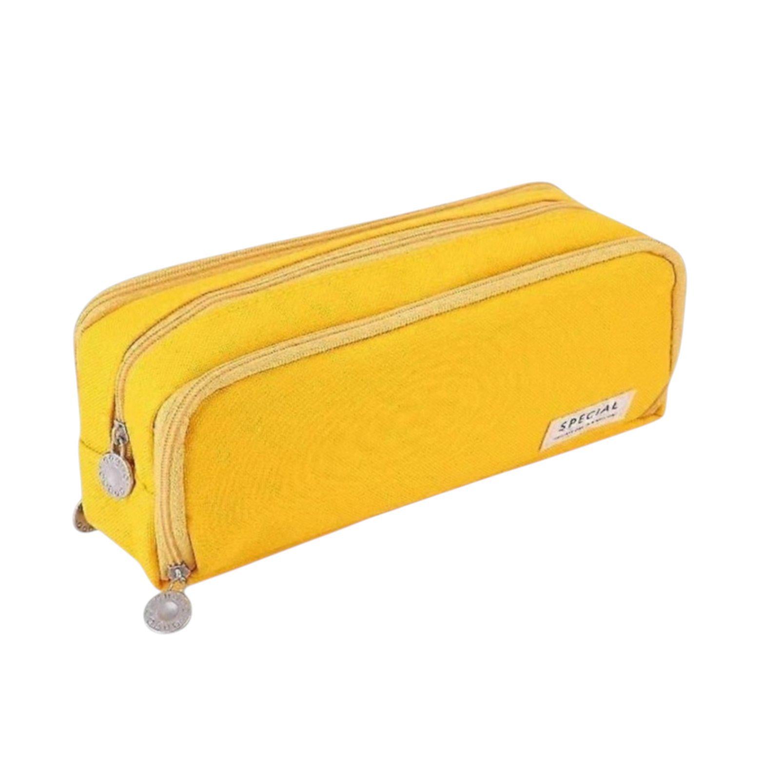 Пенал школьный Special 3 отделение 215х90х70 мм (32958671)