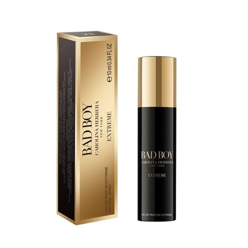 Парфумована вода для чоловіків Carolina Herrera Bad Boy Extreme 10 мл мініатюра (378530)