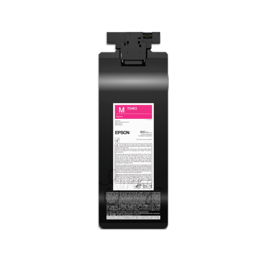 Картридж Epson T54L300 800 мл Magenta (597657)