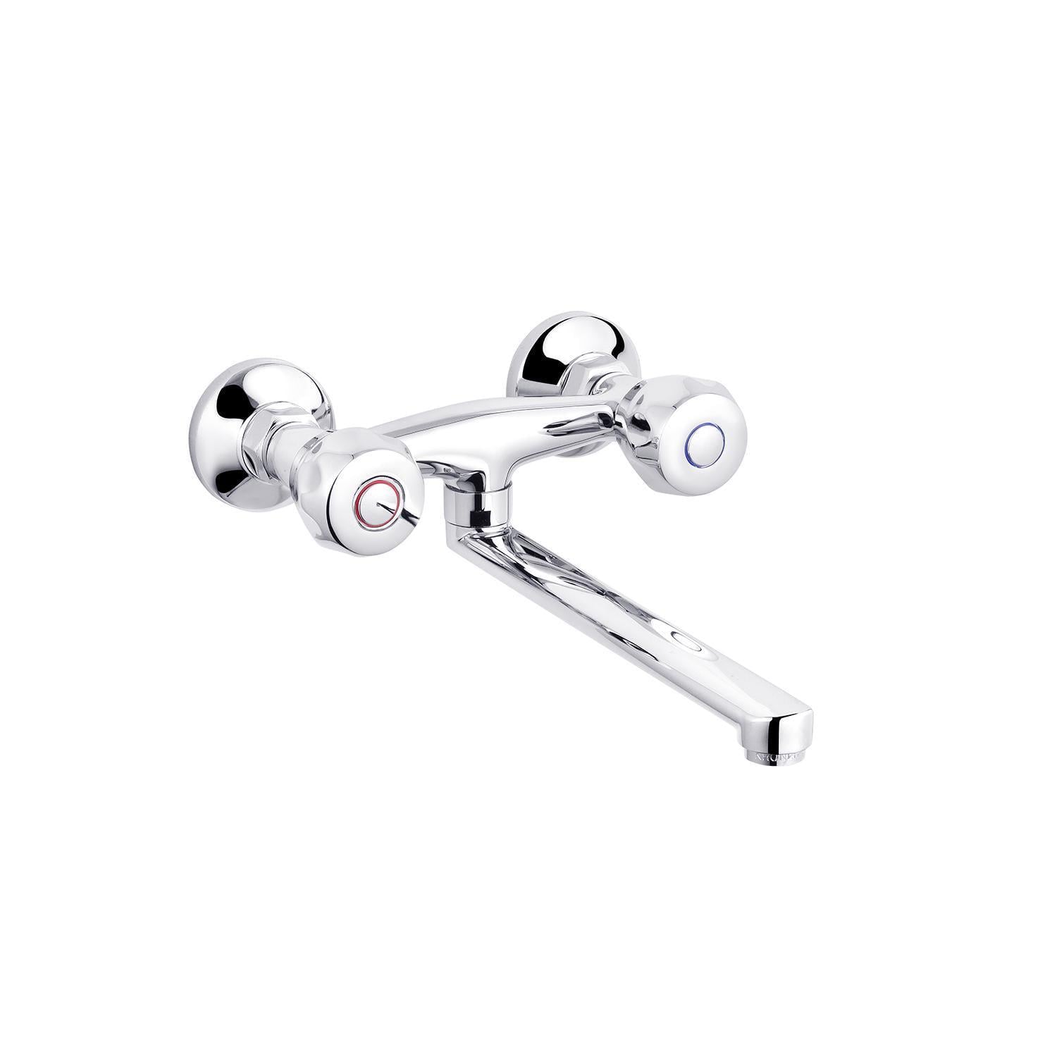Смеситель для кухни Kroner KRM Hamburg C040 CV012066 (38033) Смеситель для кухни Kroner KRM Hamburg C040 CV012066 (38033)