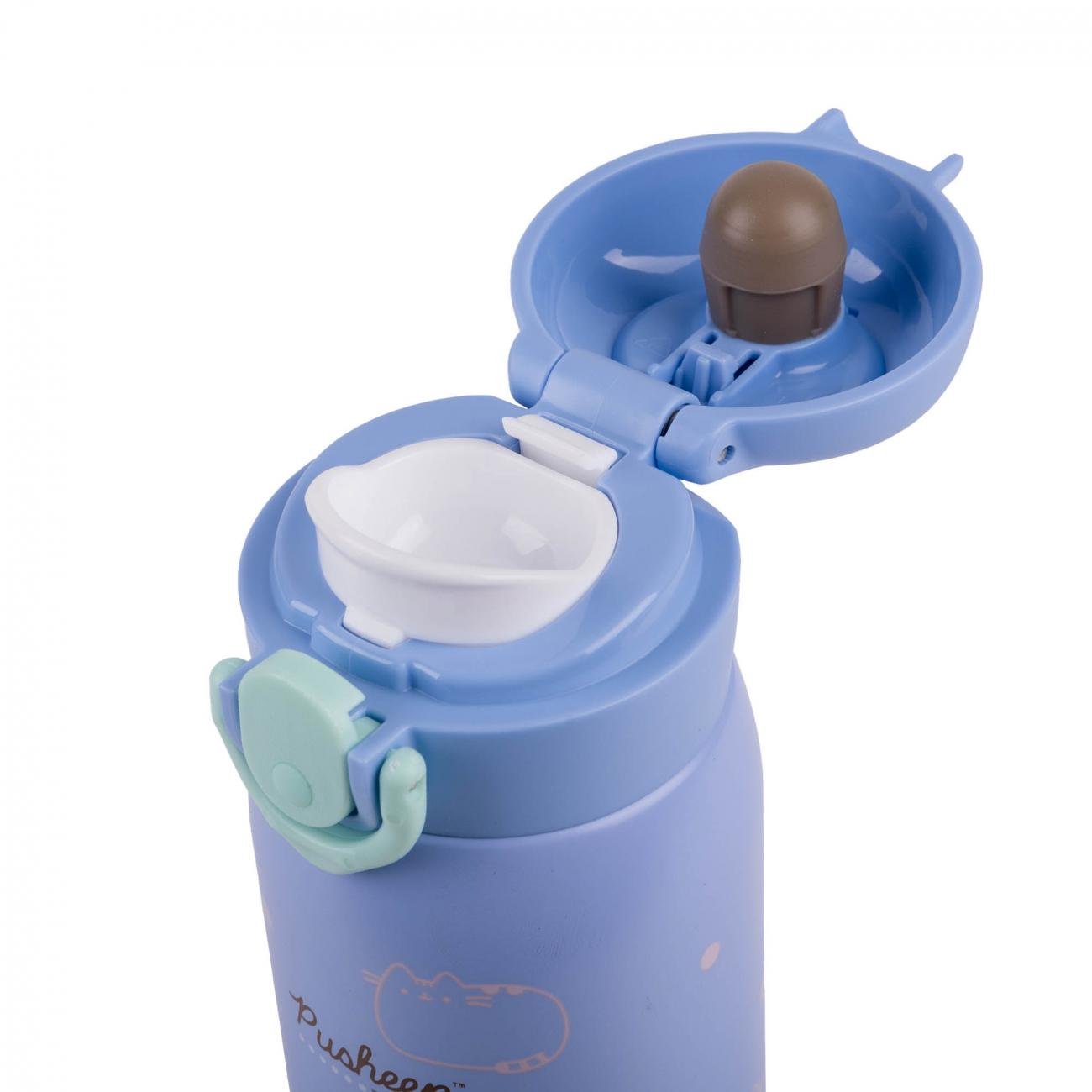 Термос Yes Pusheen 420 мл (708374) - фото 4