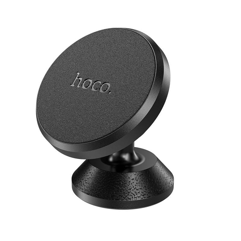 Автодержатель для телефона Hoco CA79 Ligue magnetic Black (09891) - фото 1