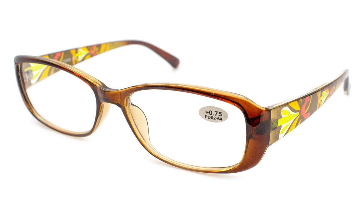 Окуляри для зору в пластиковій оправі Verse 321145-c10 +1,00