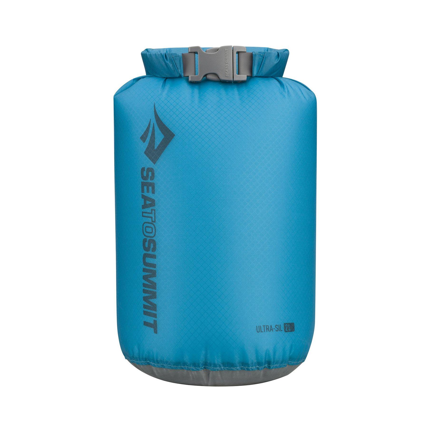 Гермочехол Sea To Summit Ultra-Sil Dry Sack 2 L Blue (1033-STS AUDS2BL)