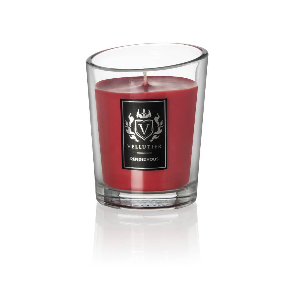 Ароматическая свеча Vellutier Рандеву 225 г M - фото 2