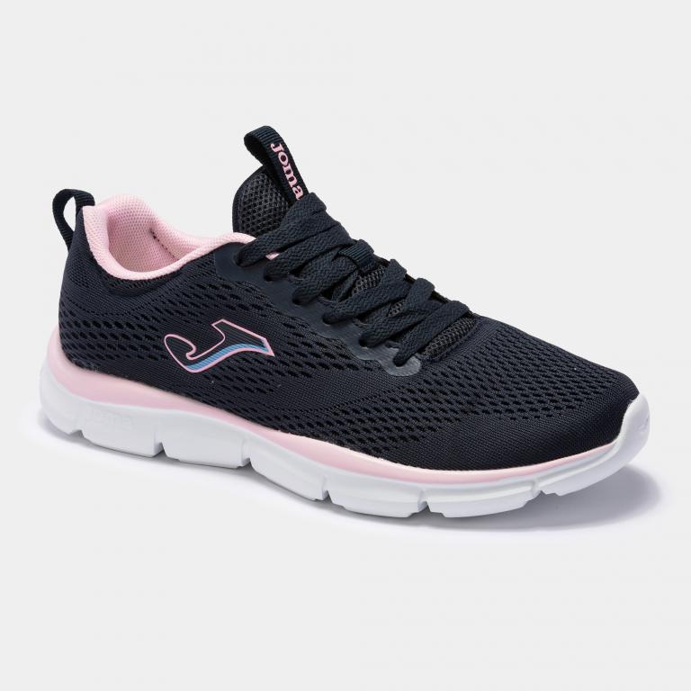 Кроссовки женские Joma CCOMLS2203 C.Comodity Lady 2203 р. 37 Navy/Pink - фото 5