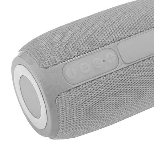 Колонка портативна Bluetooth TG653 Edition Grey (2074010186) - фото 2