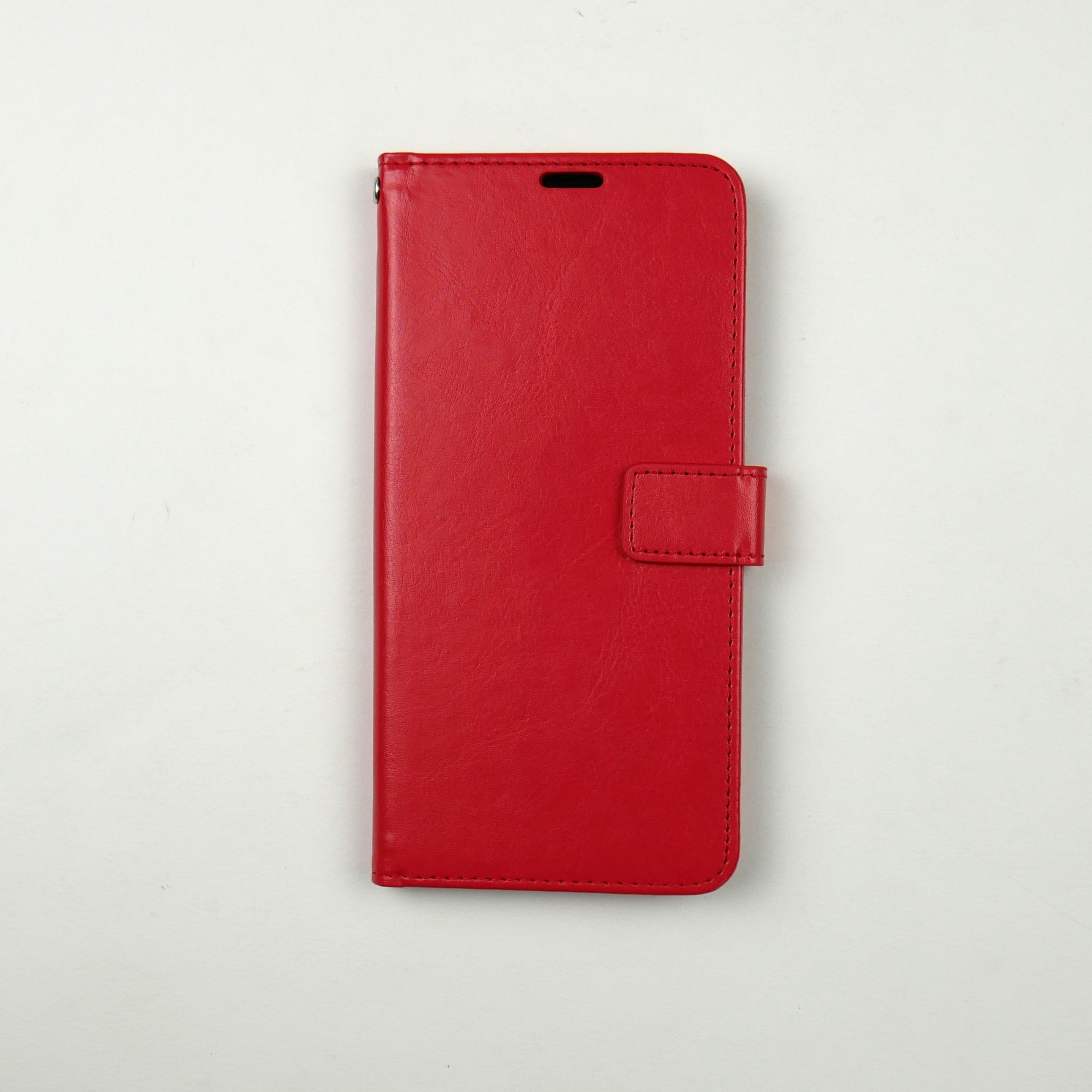 Чехол-книжка Smart Samsung A20s (A207) Red