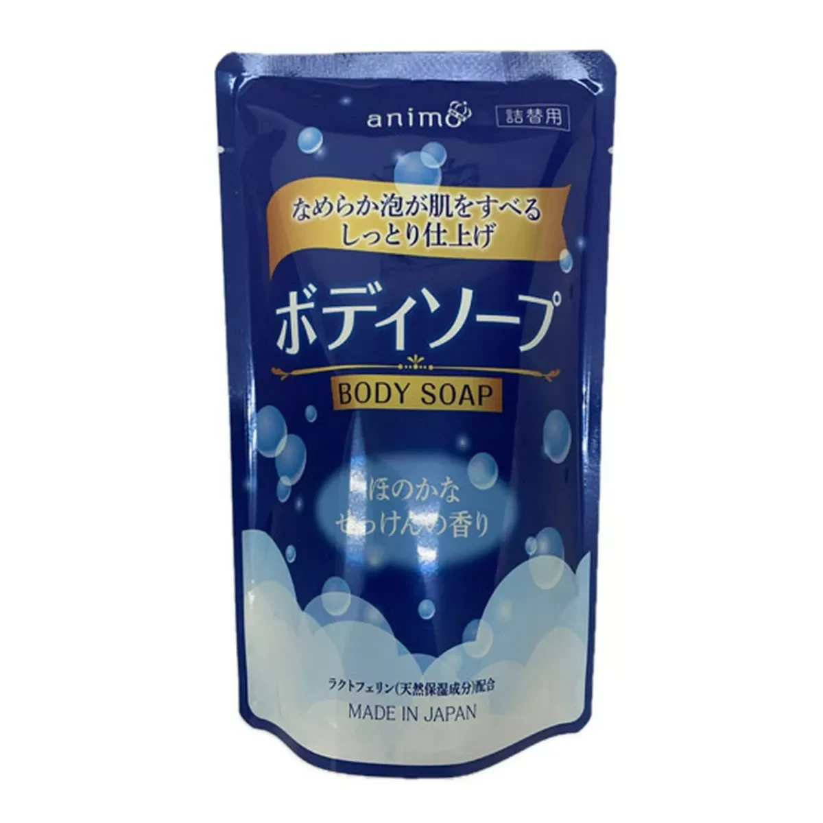 Гель для душа Rocket Soap Body Soap Аромат чистоты сменный блок 340 мл (2899412534)