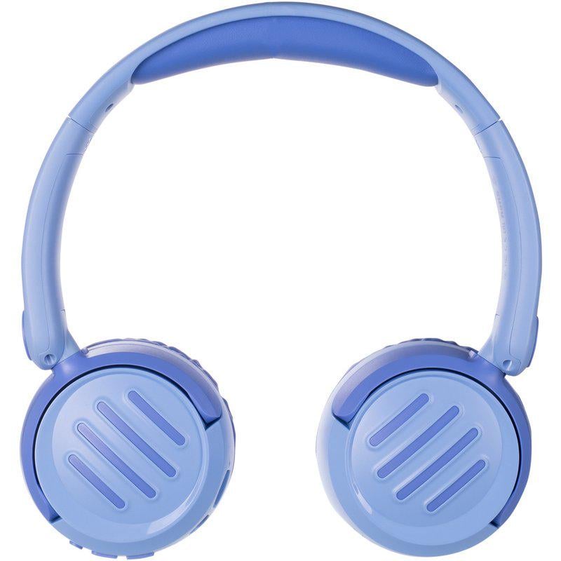 Наушники детские беспроводные Gelius KIDBeat GP HP-008 Blue (101287) - фото 9 Наушники детские беспроводные Gelius KIDBeat GP HP-008 Blue (101287) - фото 9