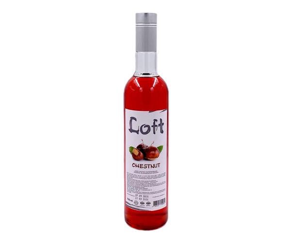 Сироп Loft каштан 700 мл (lof1045)