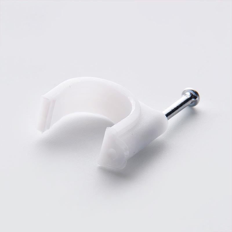 Кліпса кабельна Apro кругла 6 мм (CC-R6) - фото 4 Кліпса кабельна Apro кругла 6 мм (CC-R6) - фото 4