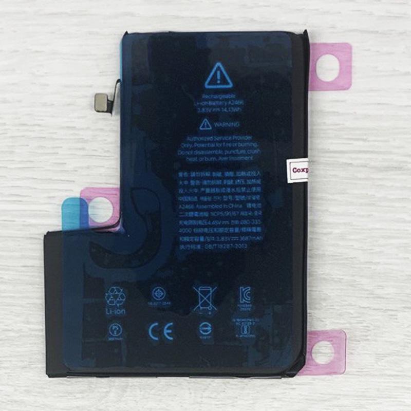 Аккумулятор для iPhone 12 Pro Max 3687 mAh AAA - фото 2