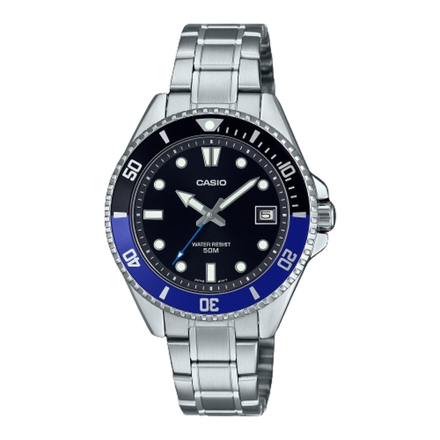 Годинник унісекс Casio MDV-10D-1A2