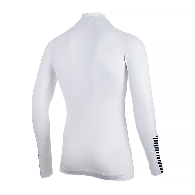 Термокофта мужская Helly Hansen LIFA SEAMLESS RACING TOP L Белый (7d49341-002 L) - фото 2