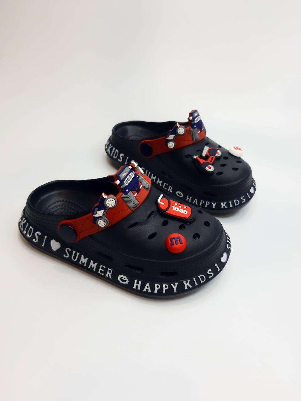 Сабо для мальчика Olimp р. 29 Синий (005 синий)