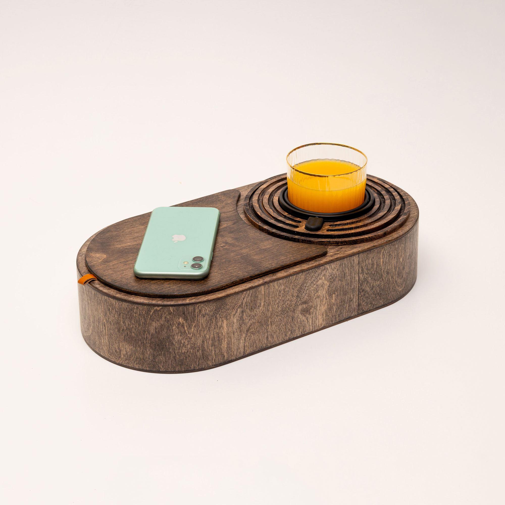 Підставка балансуюча Spillno Oval під келих/пляшку/банку (40005) - фото 4