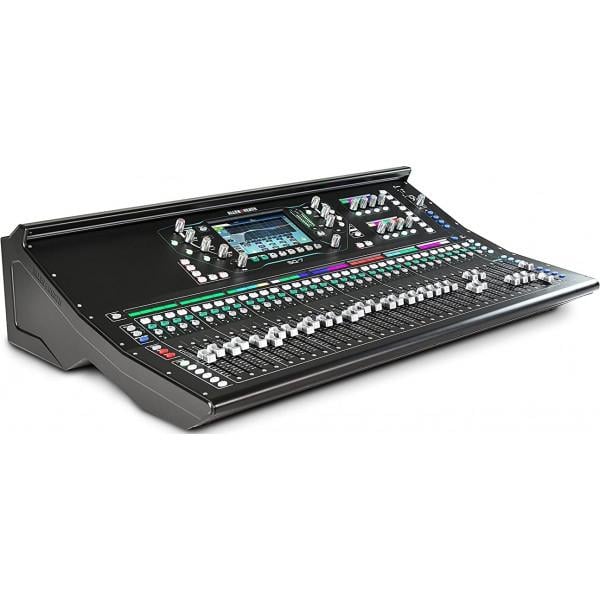 Микшерный пульт Allen Heath SQ-7 - фото 2