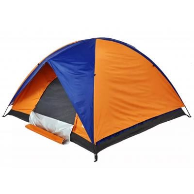 Намет Skif Outdoor Adventure II 200x200 см Orange/Blue (SOTDL200OB) - фото 2