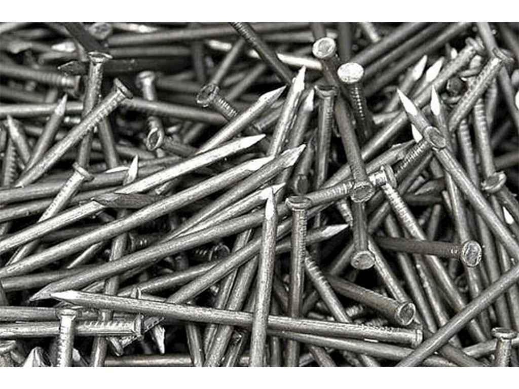 Гвозди строительные Янтос 100 10 кг х4,0 ящик (269288) Гвозди строительные Янтос 100 10 кг х4,0 ящик (269288)