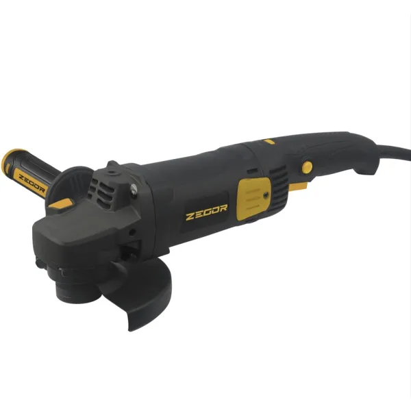 Шліфувальна кутова машинка Zegor GCL150-1500S (31462606)