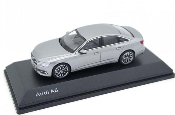 Модель автомобиля 1:43 Audi A6 С8 Taifun Grey (5011806131)