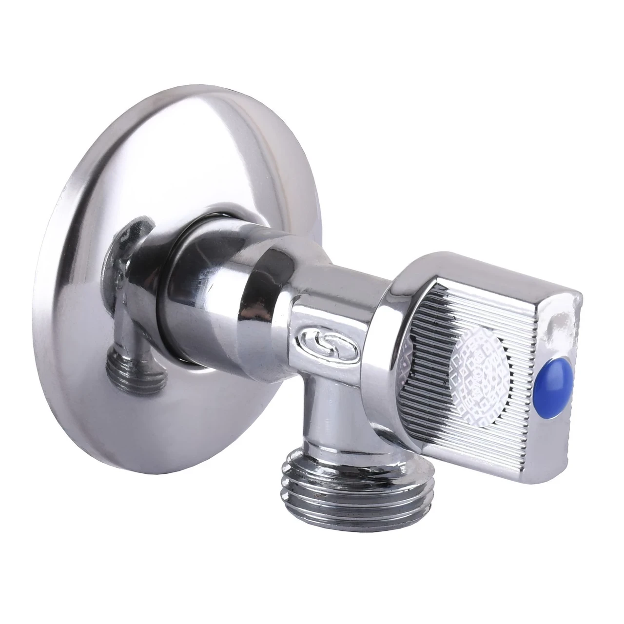 Кран кульовий Solomon 1/2"х3/4" A7032 (1200000392)