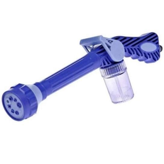 Насадка на шланг водомет Ez Jet Water Cannon для мойки авто (MAG-405)