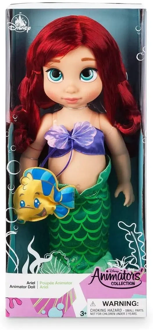 Кукла Disney Animators Collection Ariel 40 см (19793826)