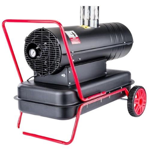 Тепловая пушка Red Technic RTNGO0122 2769308313 дизельная промышленная 30 кВт - фото 4 Тепловая пушка Red Technic RTNGO0122 2769308313 дизельная промышленная 30 кВт - фото 4