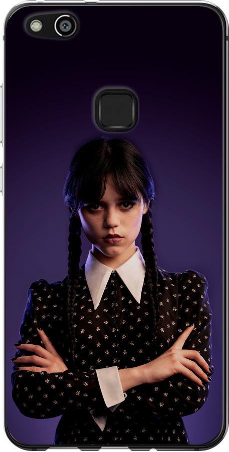 Чехол на Huawei P10 Lite Wednesday v3 (5517u-896-42517) Чехол на Huawei P10 Lite Wednesday v3 (5517u-896-42517)
