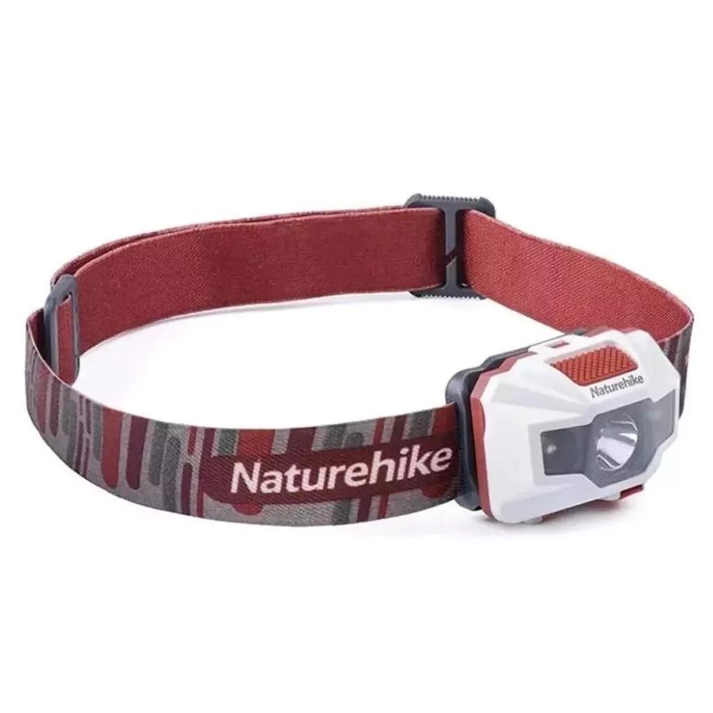 Ліхтар Naturehike TD-02 NH00T002-D Білий/Червоний (6927595741726) Ліхтар Naturehike TD-02 NH00T002-D Білий/Червоний (6927595741726)